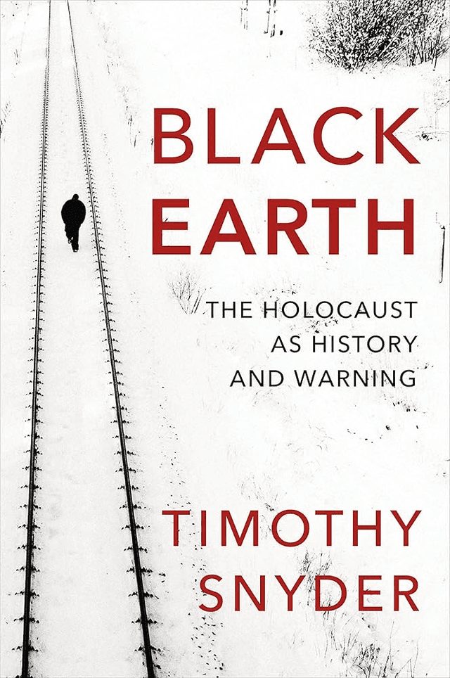Black Earth cover