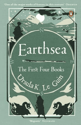 The Wizard of Earthsea cover