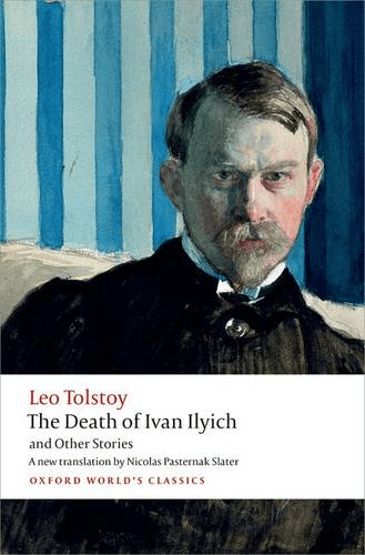 The Death of Ivan Iliych cover