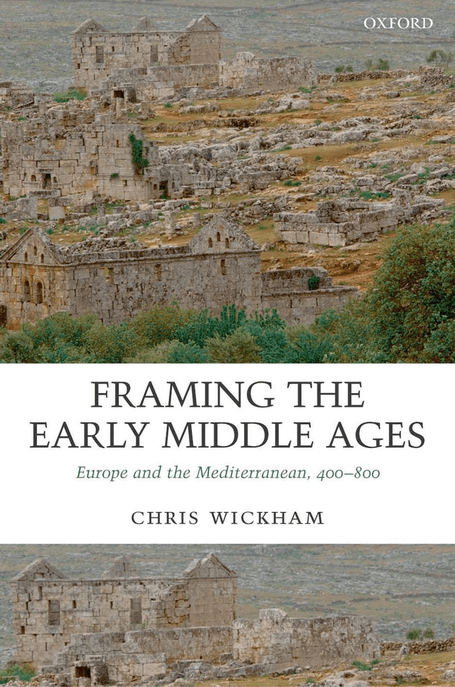 Framing the Middle Ages cover