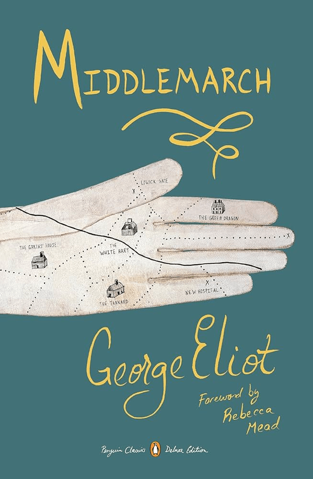 Middlemarch cover
