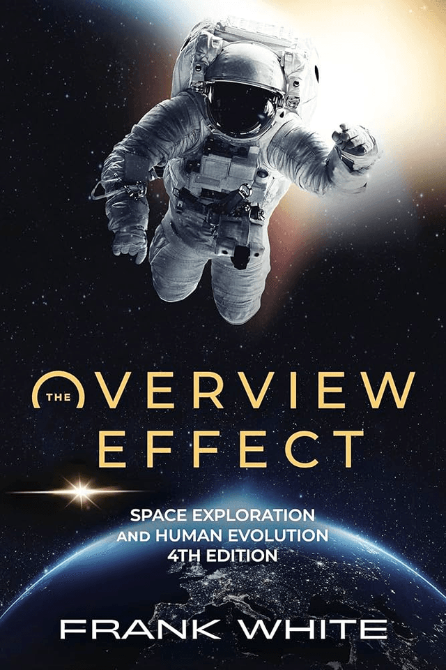 The Overview Effect cover