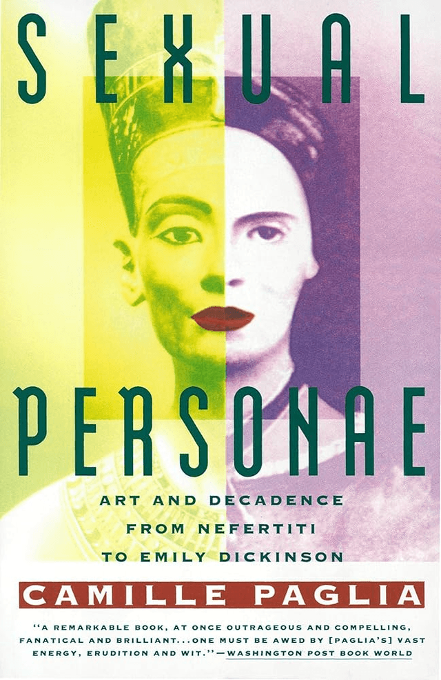 Sexual Personae cover