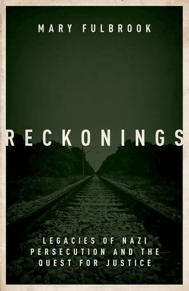 Reckonings cover