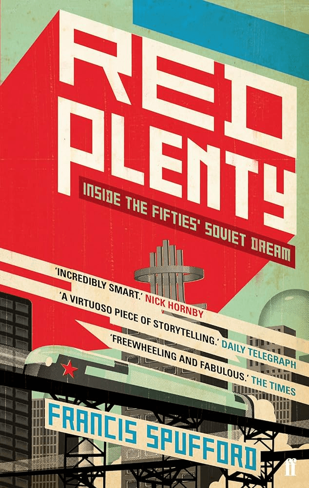 Red Plenty cover