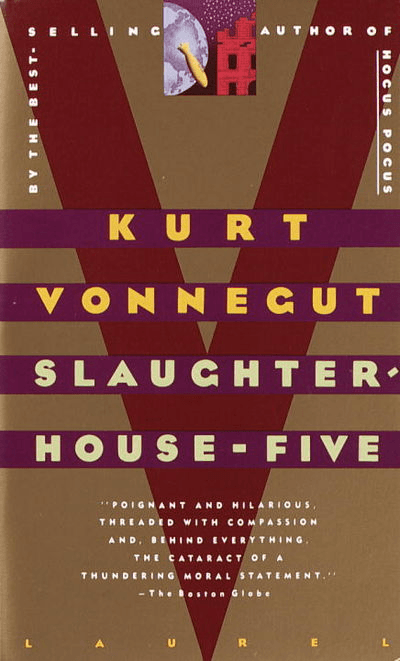 Slaughterhouse V cover