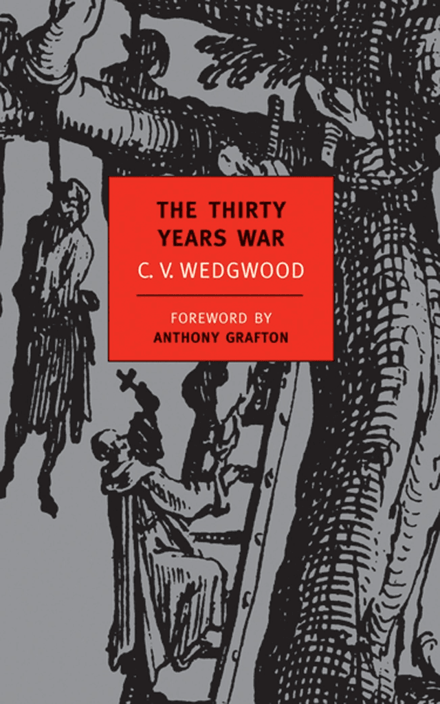 Thirty Years War cover