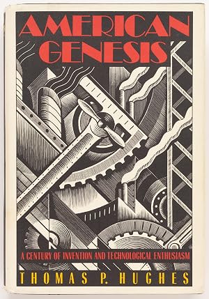 American Genesis cover