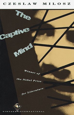The Captive Mind cover