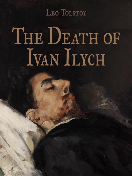 The Death of Ivan Ilyich cover