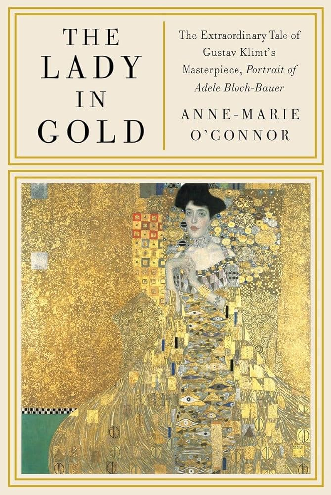The Lady in Gold cover