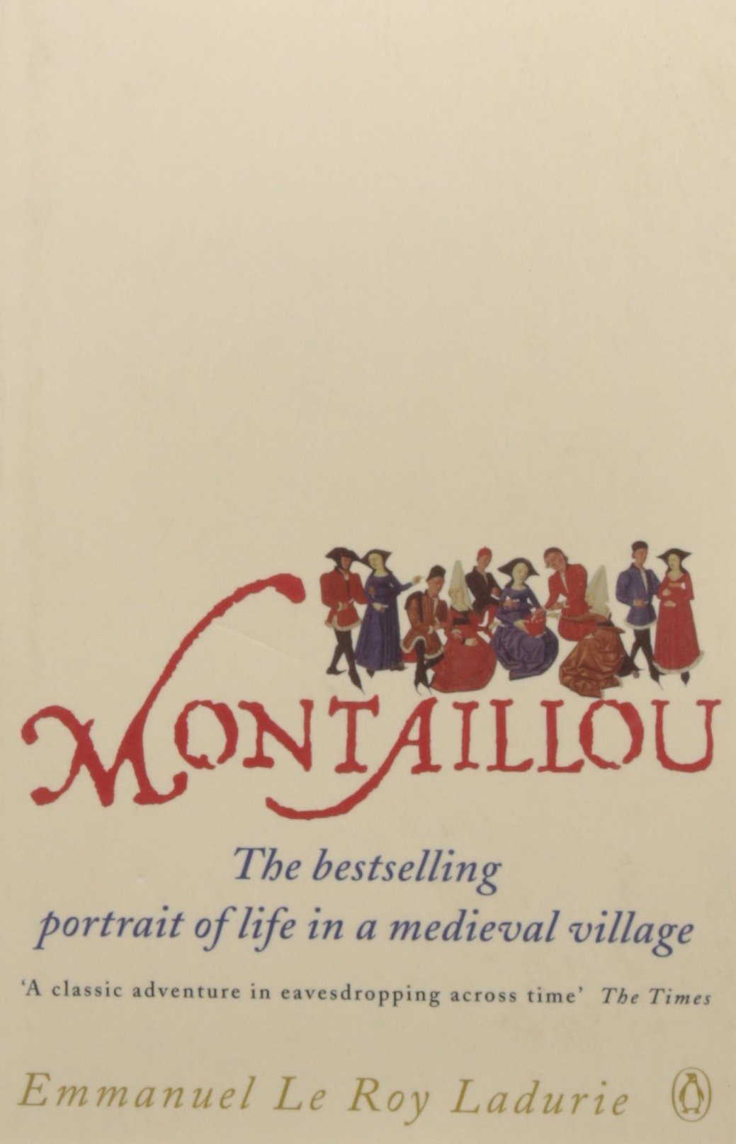 Montaillou cover