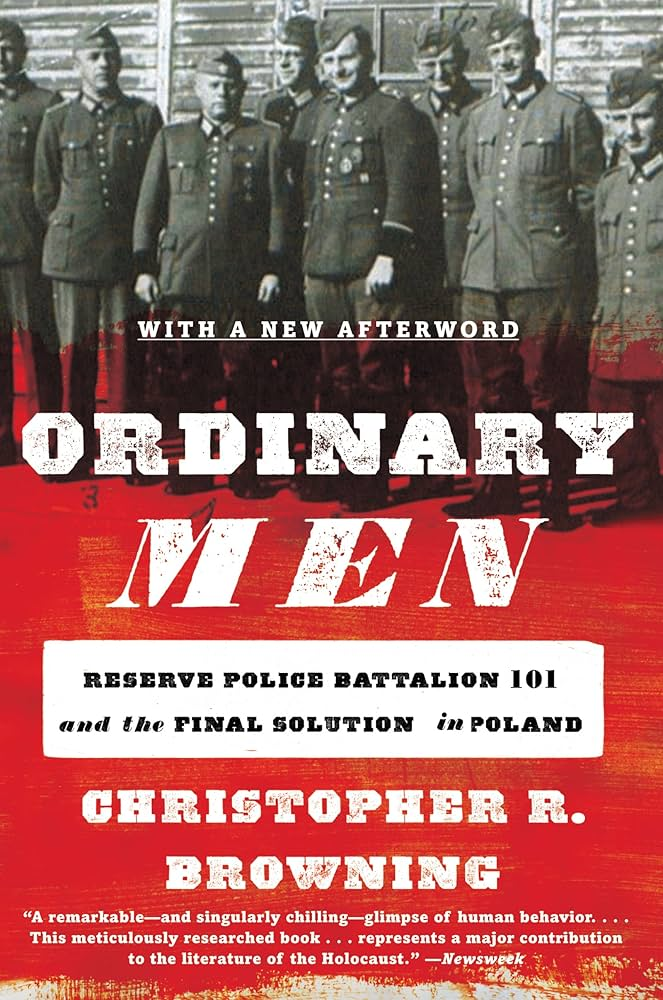 Ordinary Men cover