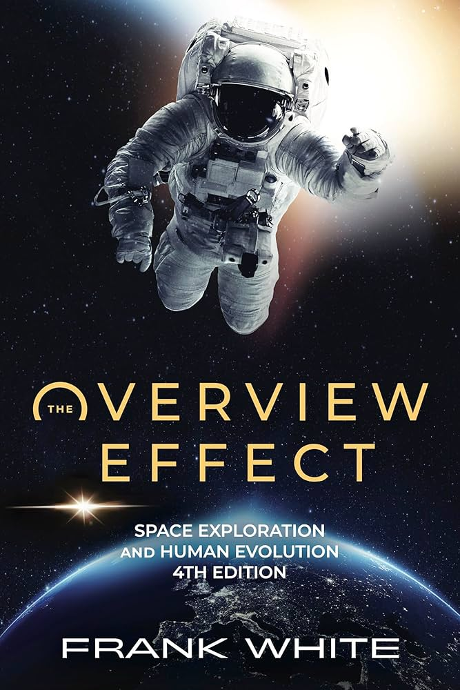 The Overview Effect cover