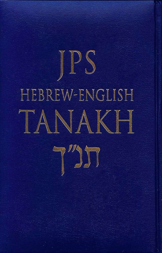 The Tanakh cover