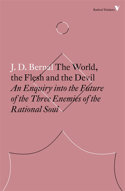 The World, the Flesh and the Devil cover